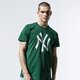 Vyriški marškinėliai NEW ERA MARŠKINĖLIAI SS MLB SEASONAL TEAM LOGO TEE NEYYAN HO 12033499 spalva žalia