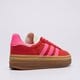 Moteriški kedai ADIDAS GAZELLE BOLD W ih7496 spalva raudona