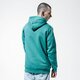 Vyriškas džemperis ADIDAS DŽEMPERIS SU GOBTUVU 3-STRIPES HZ fm3766 spalva žalia