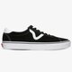 Vyriški inkariukai VANS SPORT  vn0a4bu6a6o1m spalva juoda