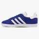 Vyriški kedai ADIDAS GAZELLE  s76227 spalva mėlyna