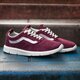 VANS ISO 1.5 vxb8i61 spalva tamsiai raudona