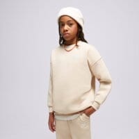 NIKE DŽEMPERIS G NSW CLUB FLC OVRSZD CREW G