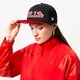 Vyriška kepurė su snapeliu NEW ERA KEPURĖ FLOWER WORDMARK 950 BULLS CHICAGO BULLS 60358092 spalva juoda