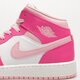 Vaikiški kedai AIR JORDAN 1 MID  fd8780-116 spalva rožinė