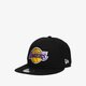 Vyriška kepurė su snapeliu NEW ERA KEPURĖ NBA BLK OTC 950 LAKERS LOS ANGELES LAKERS BLK 60245408 spalva juoda