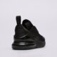 Vaikiški kedai NIKE AIR MAX 270  ao2372-006 spalva juoda