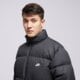 Vyriška žieminė striukė NIKE STRIUKĖ  ŽIEMINĖ M SF CLUB PUFFER 550 ib2975-010 spalva juoda