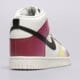 Moteriški kedai NIKE WMNS DUNK HIGH fd0802-100 spalva daugiaspalvė
