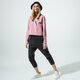 Moteriškos kelnės PUMA KELNĖS NU-TILITY PANTS CL 58355101 spalva juoda