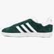 ADIDAS GAZELLE  bb5253 spalva žalia