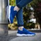 REEBOK FURYLITE SLIP CONTEMP v69110 spalva mėlyna