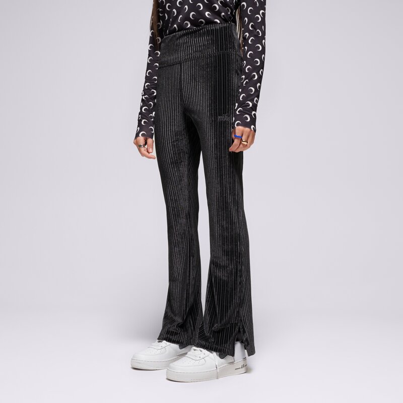 NIKE KELNĖS G NSW TGHT FLARE COZY RIB GIRL