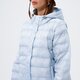 Moteriška žieminė striukė LEVI'S STRIUKĖ  ŽIEMINĖ EDIE PACKABLE JACKET a06750002 spalva mėlyna