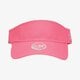 Moteriška kepurė su snapeliu NEW ERA KEPURĖ WMNS ESS VISOR PNK NEW ERA PGW 60240378 spalva koralinė