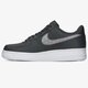 Vyriški kedai NIKE AIR FORCE 1 '07  ct2296-003 spalva juoda