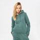 Moteriškas džemperis ADIDAS DŽEMPERIS SU GOBTUVU HOODIE he4733 spalva žalia