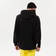 Vyriškas džemperis NIKE DŽEMPERIS SU GOBTUVU   M NSW NIKE AIR FT PO HOODIE dq4207-010 spalva juoda