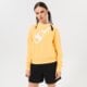 Moteriškas džemperis CHAMPION DŽEMPERIS CREWNECK SWEATSHIRT 115392ys121 spalva geltona