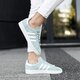 Vaikiški kedai ADIDAS CAMPUS J by9578 spalva žalia