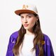 Vyriška kepurė su snapeliu NEW ERA KEPURĖ LE 5950 ATHLETICS OAKLAND ATHLETICS 60358160 spalva rusvai gelsva