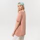 Moteriški marškinėliai NIKE MARŠKINĖLIAI SPORTSWEAR ESSENTIAL OVERSIZED dq5379-609 spalva rožinė