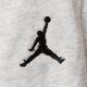 Vaikiškos kelnės JORDAN KELNĖS JDB MJ MVP HBR JM FLC PANT BOY 95f096-x58 spalva pilka