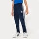 Vaikiškos kelnės ADIDAS KELNĖS SST TRACK PANTS BOY hk0323 spalva tamsiai mėlyna
