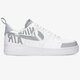 Vyriški kedai NIKE AIR FORCE 1 '07 LV8 2 bq4421100 spalva balta
