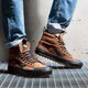 Vyriški kedai VANS SK8-HI MTE-2 vn0a5hzzfw61 spalva ruda