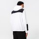 Vyriška žieminė striukė ELLESSE STRIUKĖ LEGNO 1/2 ZIP HOODY WHT shl07433908 spalva balta