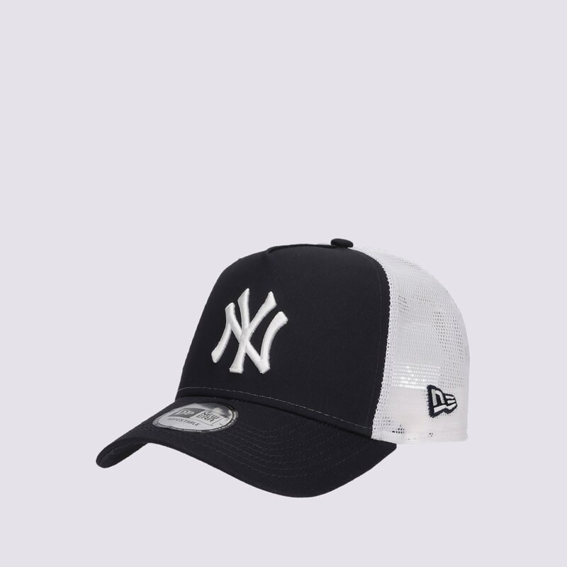 NEW ERA KEPURĖ CLEAN TRUCKER NYY NAVY NEW YORK YANKEES NVY