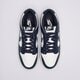 Vyriški kedai NIKE DUNK LOW RETRO hf5441-107 spalva tamsiai mėlyna