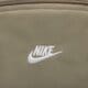 Moteriška liemens rankinė NIKE KREPŠYS NK HERITAGE S WAISTPACK 2.0 ib4376-320 spalva rusvai žalsva