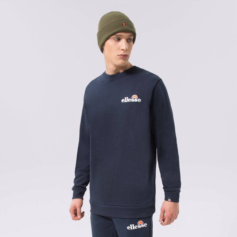 ELLESSE DŽEMPERIS FIERRO NAVY