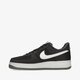 Vyriški kedai NIKE AIR FORCE 1 '07 LV8 NN dc8871-001 spalva juoda