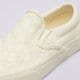 Moteriški kedai VANS CLASSIC SLIP-ON BEADED WHITE CHECKERBOARD vn000d6yc131 spalva balta