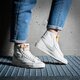 Moteriški kedai NIKE BLAZER MID '77 cz1055-120 spalva rusvai gelsva