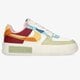 Moteriški kedai NIKE WMNS AIR FORCE 1 FONTANKA do6719-100 spalva daugiaspalvė
