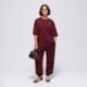 Moteriškos kelnės ADIDAS KELNĖS ESS FL JOGGER kt2265 spalva violetinė
