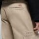 Vyriškos kelnės DICKIES KELNĖS RIVERBEND CARGO WORK PANT dk0a4z7h0ds1 spalva rusvai gelsva