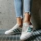 Moteriški kedai ADIDAS GAZELLE W ef6504 spalva rusvai gelsva