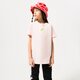 Vaikiški marškinėliai NIKE MARŠKINĖLIAI G NSW TEE NIKE AIR BF GIRL do1341-610 spalva rožinė