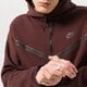 Vyriškas džemperis NIKE DŽEMPERIS SU GOBTUVU SPORTSWEAR TECH FLEECE cu4489-227 spalva ruda