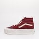 Moteriški kedai VANS UA SK8-HI TAPERED STACKFORM vn0a7q5ptwp1 spalva raudona