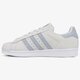 Moteriški kedai ADIDAS SUPERSTAR  bz0195w spalva pilka