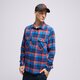 Vyriški marškiniai HELLY HANSEN MARŠKINIAI LOKKA ORGANIC FLANNEL LS 62731_101 spalva raudona