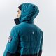 Vyriška žieminė striukė TIMBERLAND STRIUKĖ  ŽIEMINĖ YC OUTDOOR ARCHIVE WARMEST PUFFE tb0a2aebaq51 spalva daugiaspalvė