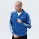 Vyriškas džemperis ADIDAS DŽEMPERIS UŽSEGAMAS FBIRD TT gn3522 spalva mėlyna