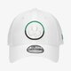 Vaikiška kepurė su snapeliu NEW ERA KEPURĖ TWO TONE 9FORTY BOSCEL WHI 60141567 spalva balta